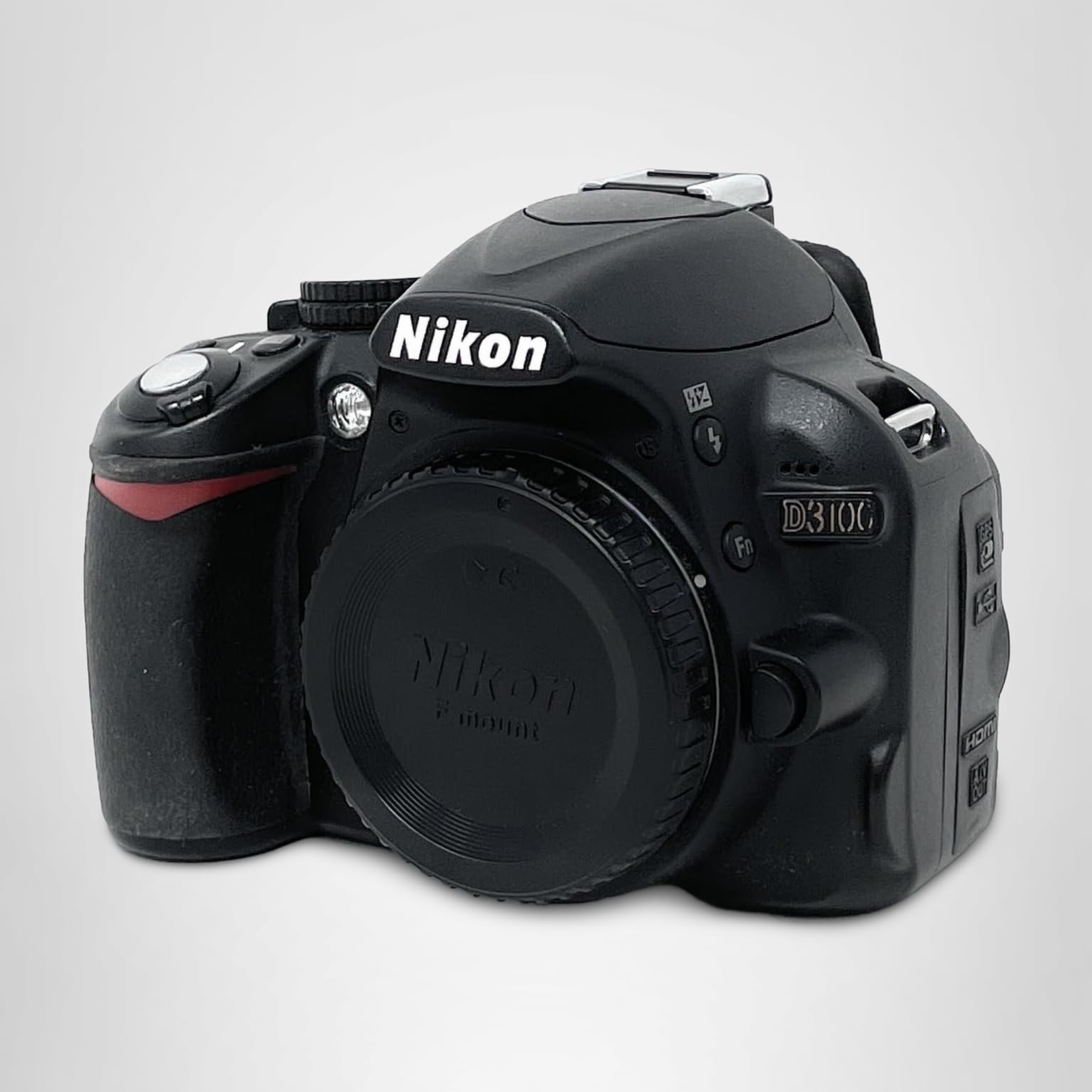 Amazon.co.jp: Nikon D3100 Digital SLR Camera Body Only (14.2MP) 3